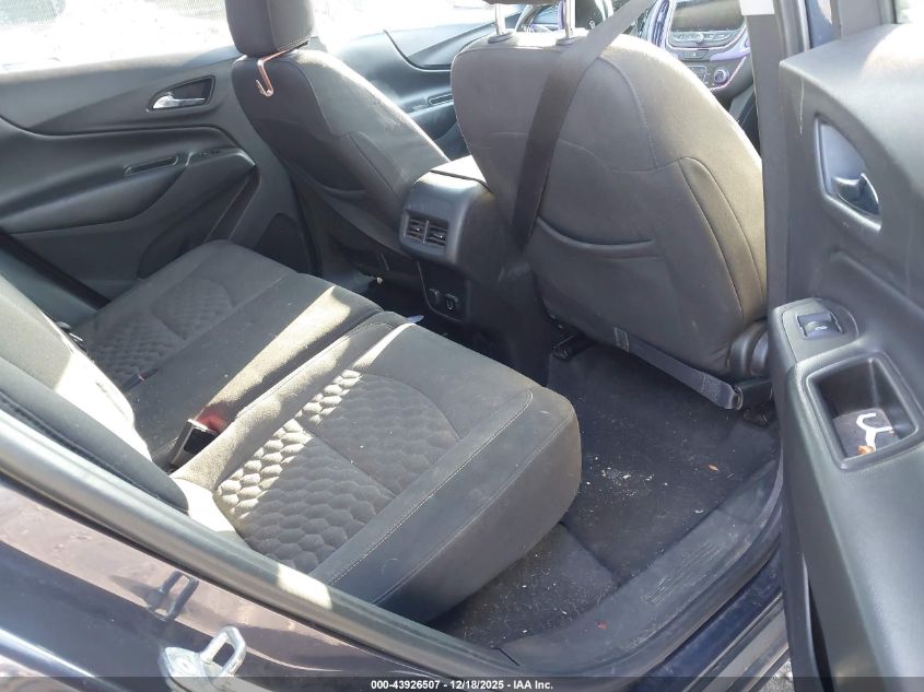 2018 Chevrolet Equinox Lt VIN: 3GNAXJEV0JS579888 Lot: 43926507