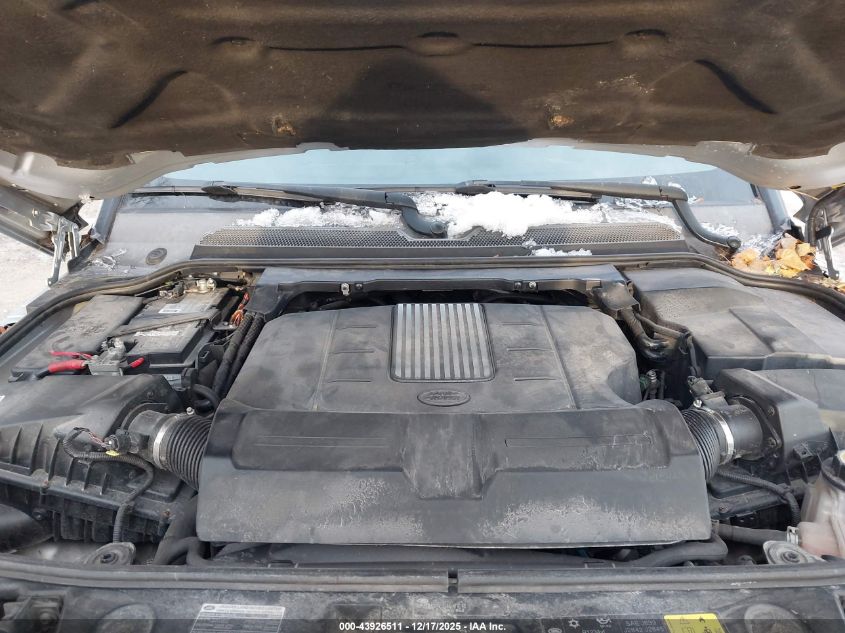 2016 Land Rover Lr4 VIN: SALAG2V66GA806253 Lot: 43926511