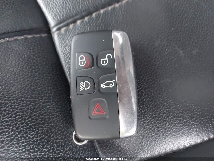 2016 Land Rover Lr4 VIN: SALAG2V66GA806253 Lot: 43926511