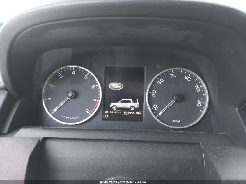 2016 Land Rover Lr4 VIN: SALAG2V66GA806253 Lot: 43926511