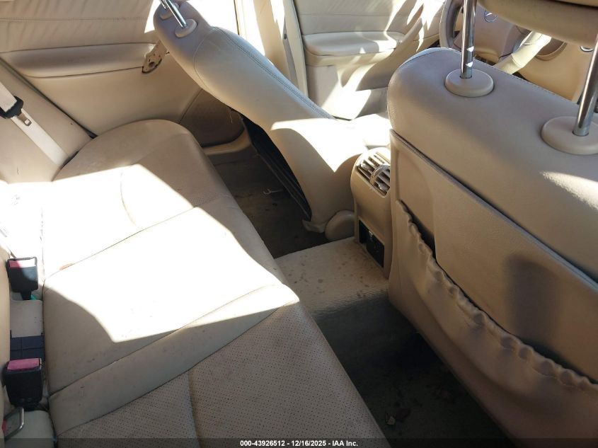 2002 Mercedes-Benz C 320 VIN: WDBRH64J92F155778 Lot: 43926512