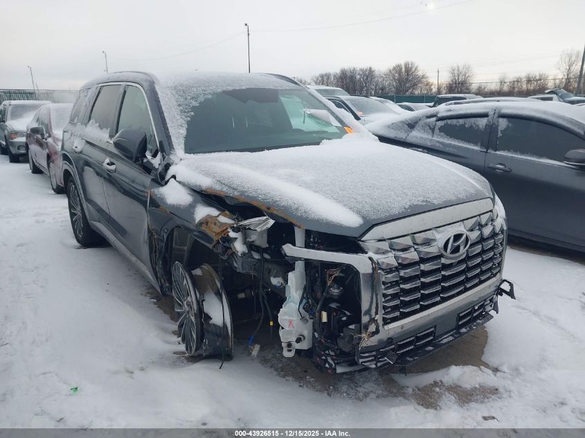 2023 Hyundai Palisade