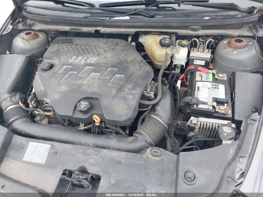 2009 Chevrolet Malibu Ls VIN: 1G1ZG57N694117436 Lot: 43926521