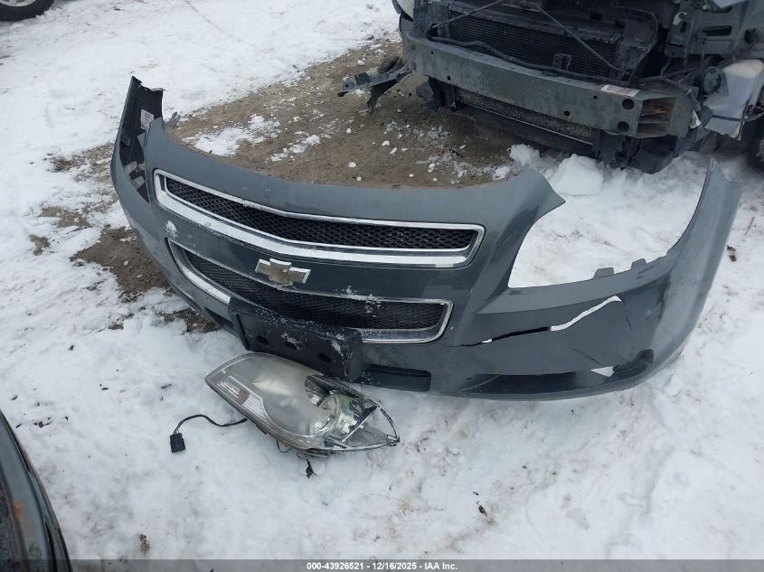 2009 Chevrolet Malibu Ls VIN: 1G1ZG57N694117436 Lot: 43926521