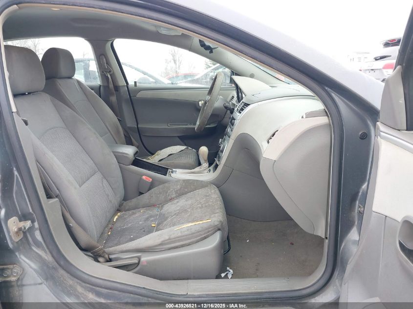 2009 Chevrolet Malibu Ls VIN: 1G1ZG57N694117436 Lot: 43926521