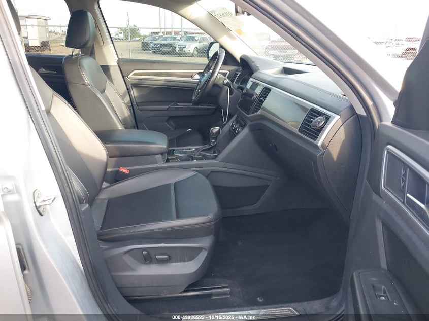 2018 Volkswagen Atlas 3.6L V6 Sel