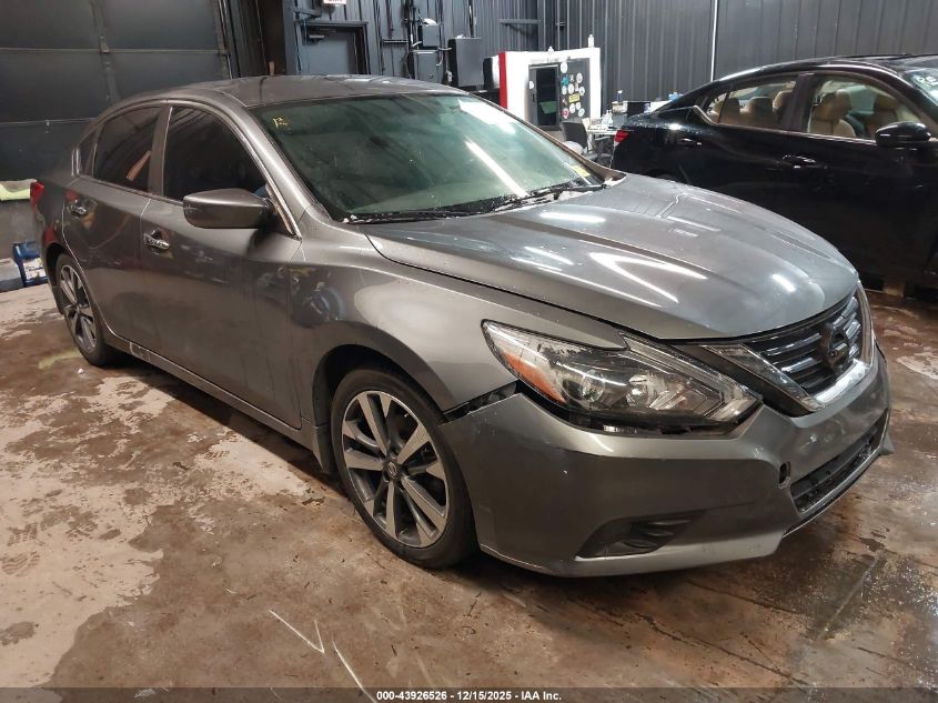 NISSAN ALTIMA 2.5 SR