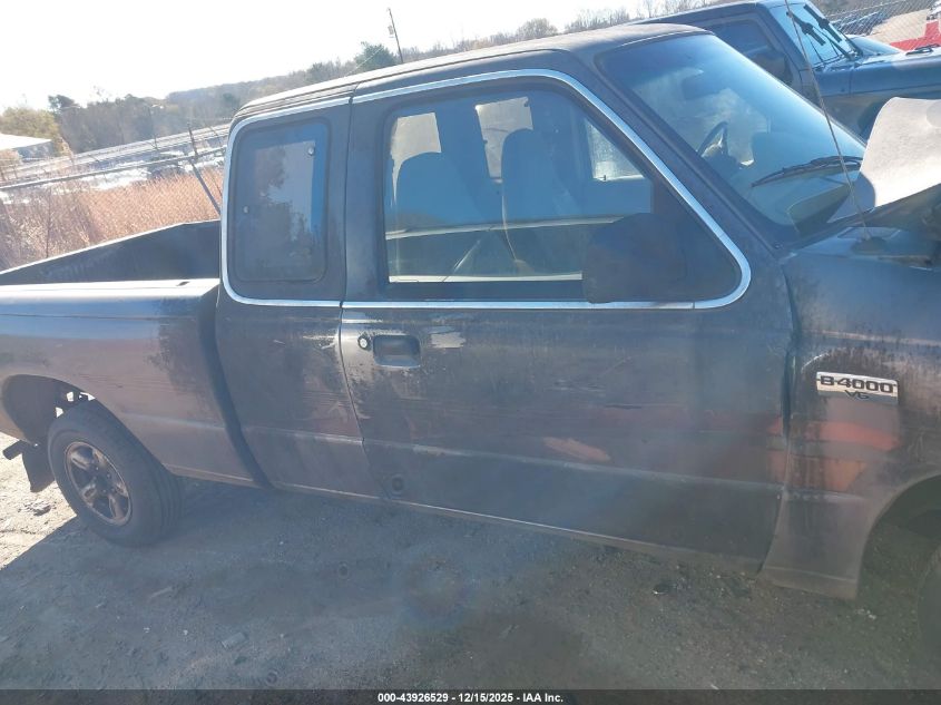 1997 Mazda B4000 Se VIN: 4F4CR16X1VTM02717 Lot: 43926529