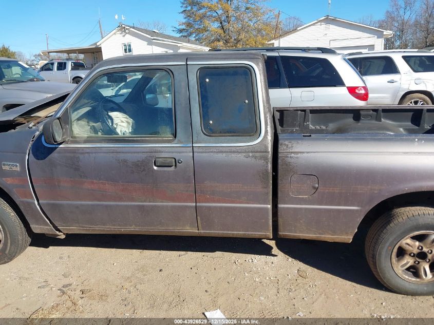 1997 Mazda B4000 Se VIN: 4F4CR16X1VTM02717 Lot: 43926529