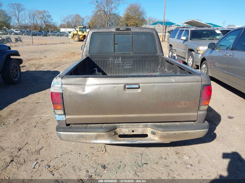 1997 Mazda B4000 Se VIN: 4F4CR16X1VTM02717 Lot: 43926529