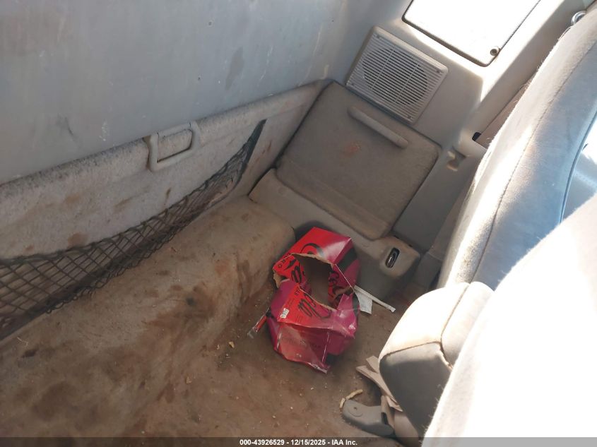 1997 Mazda B4000 Se VIN: 4F4CR16X1VTM02717 Lot: 43926529