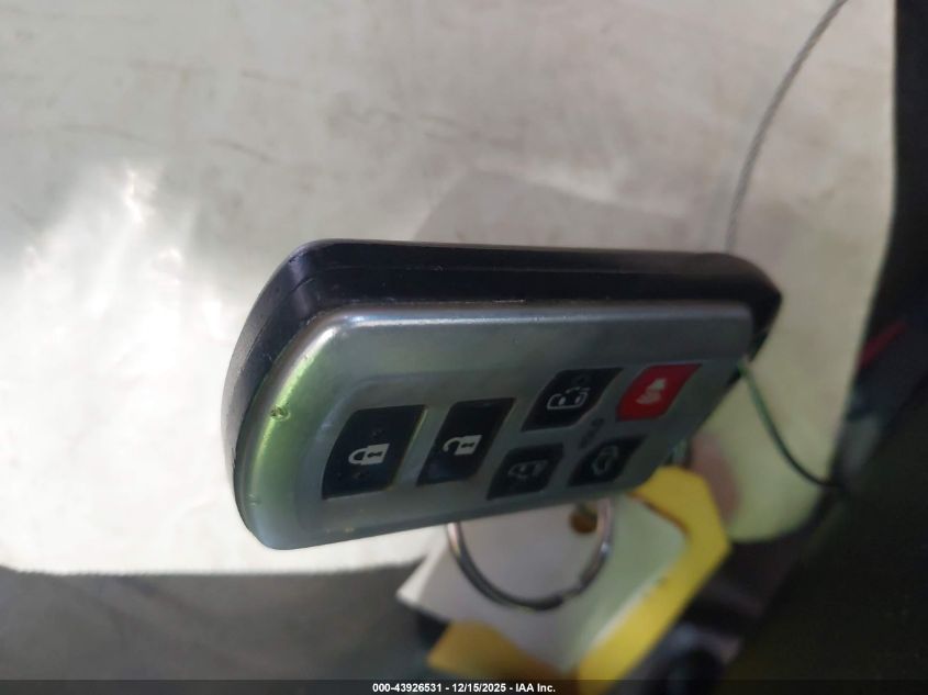 2015 Toyota Sienna Xle 7 Passenger VIN: 5TDDK3DC1FS119408 Lot: 43926531