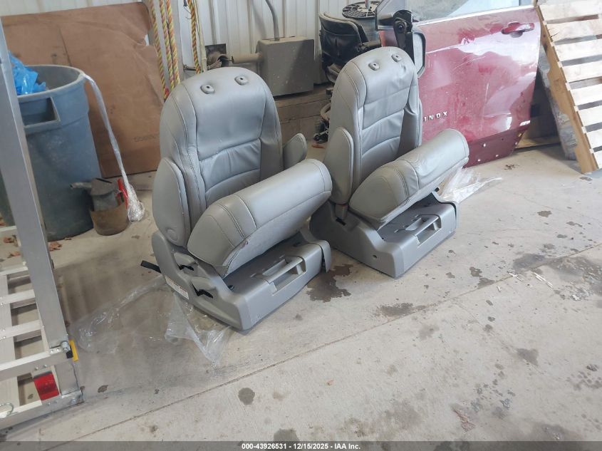 2015 Toyota Sienna Xle 7 Passenger VIN: 5TDDK3DC1FS119408 Lot: 43926531