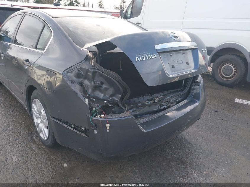 2007 Nissan Altima 2.5 S VIN: 1N4AL21E97C113672 Lot: 43926530
