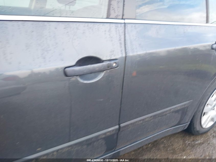 2007 Nissan Altima 2.5 S VIN: 1N4AL21E97C113672 Lot: 43926530