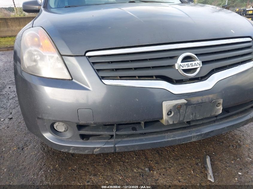 2007 Nissan Altima 2.5 S VIN: 1N4AL21E97C113672 Lot: 43926530