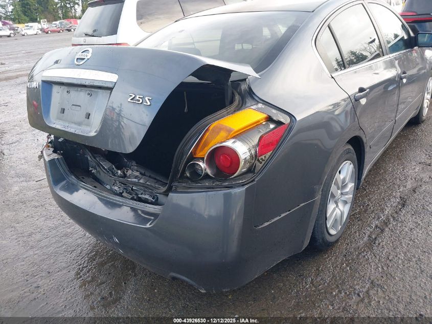 2007 Nissan Altima 2.5 S VIN: 1N4AL21E97C113672 Lot: 43926530