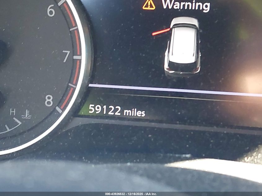 2021 Nissan Rogue Sv Intelligent Awd VIN: 5N1AT3BB9MC814188 Lot: 43926532