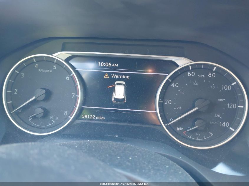 2021 Nissan Rogue Sv Intelligent Awd VIN: 5N1AT3BB9MC814188 Lot: 43926532