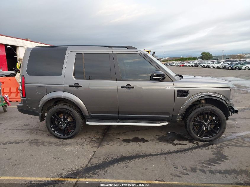 2016 Land Rover Lr4 VIN: SALAG2V67GA831095 Lot: 43926538