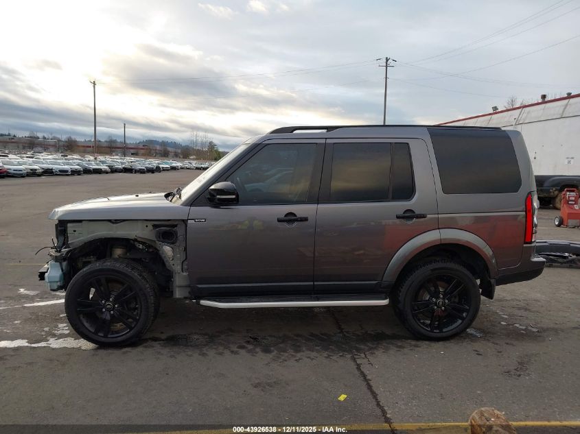2016 Land Rover Lr4 VIN: SALAG2V67GA831095 Lot: 43926538