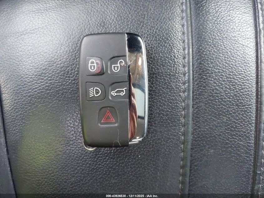 2016 Land Rover Lr4 VIN: SALAG2V67GA831095 Lot: 43926538