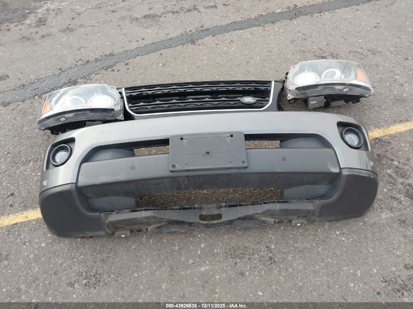 2016 Land Rover Lr4 VIN: SALAG2V67GA831095 Lot: 43926538