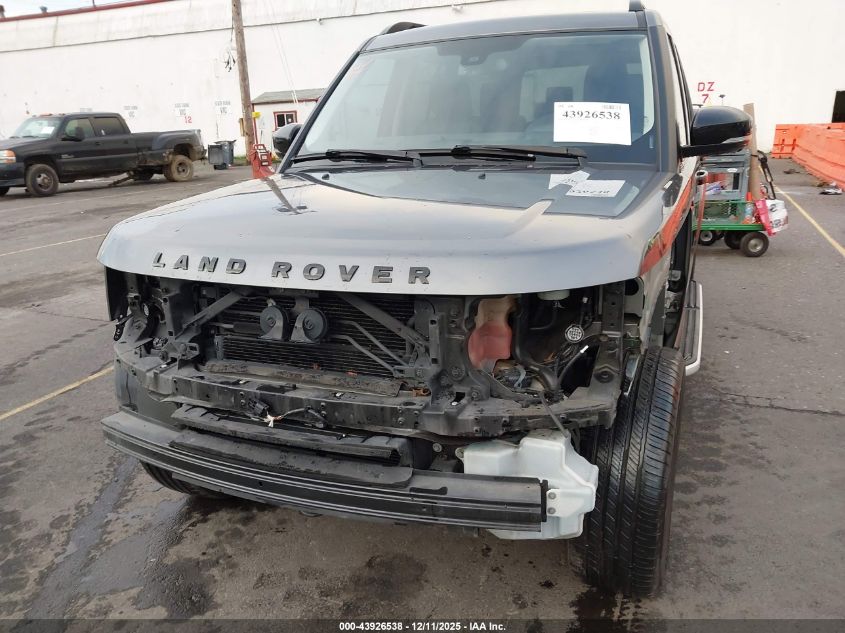 2016 Land Rover Lr4 VIN: SALAG2V67GA831095 Lot: 43926538