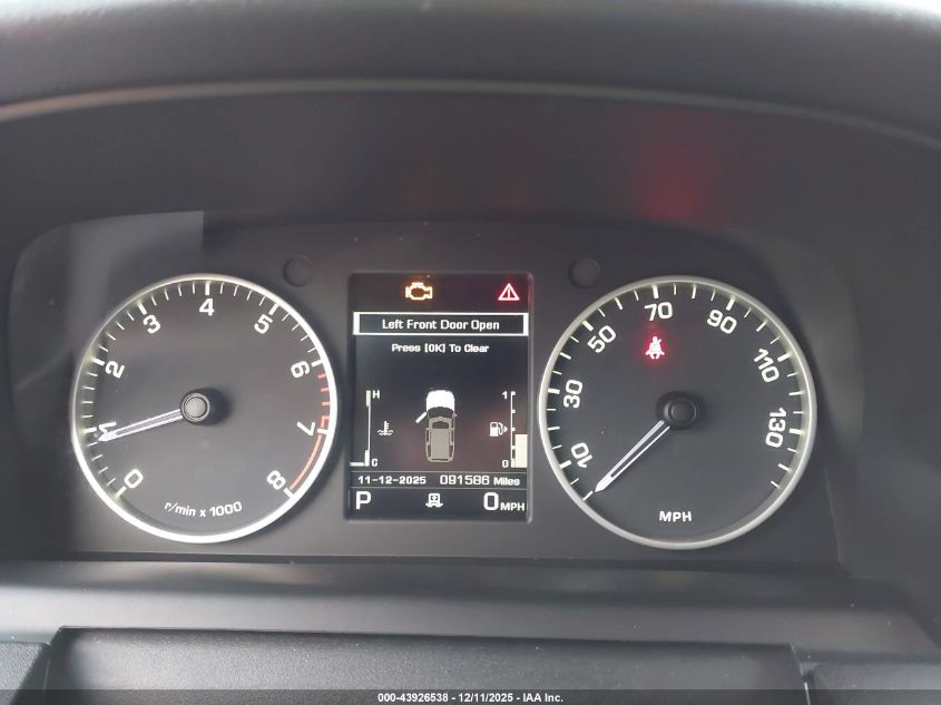 2016 Land Rover Lr4 VIN: SALAG2V67GA831095 Lot: 43926538