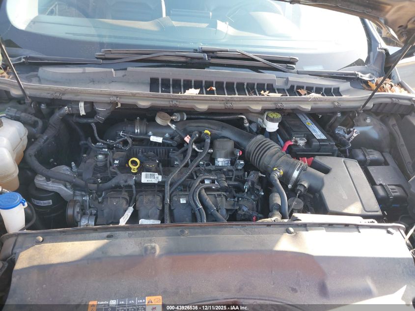 2021 Ford Edge Sel VIN: 2FMPK4J95MBA55086 Lot: 43926536