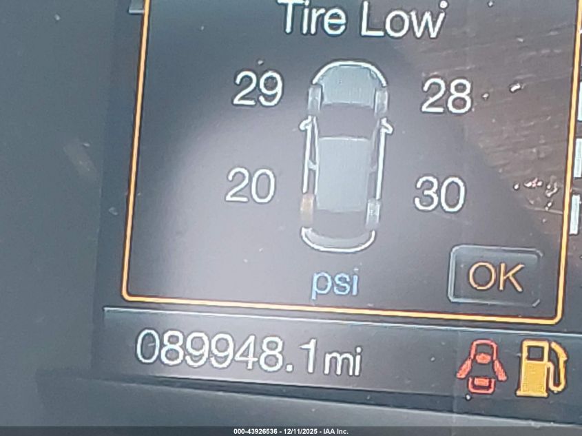 2021 Ford Edge Sel VIN: 2FMPK4J95MBA55086 Lot: 43926536