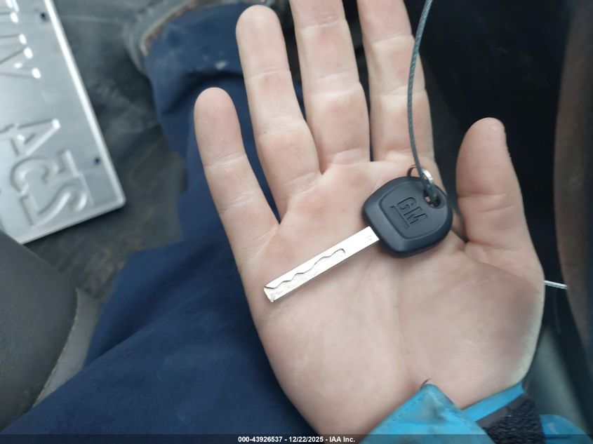 2018 Chevrolet Express 2500 Work Van VIN: 1GCWGBFP4J1285089 Lot: 43926537