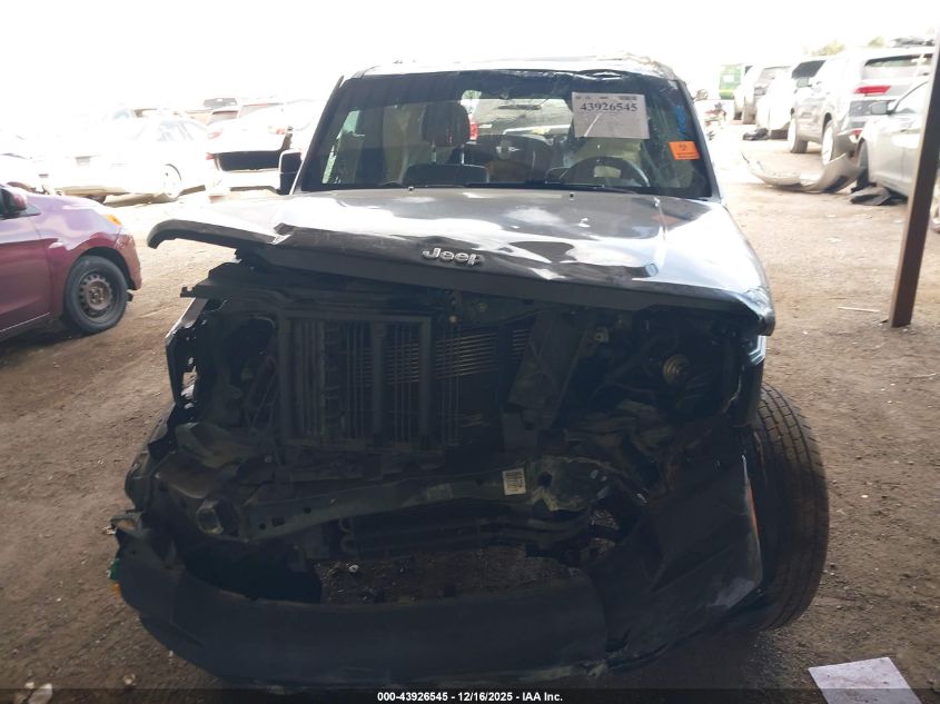 2010 Jeep Liberty Sport VIN: 1J4PP2GK2AW129217 Lot: 43926545