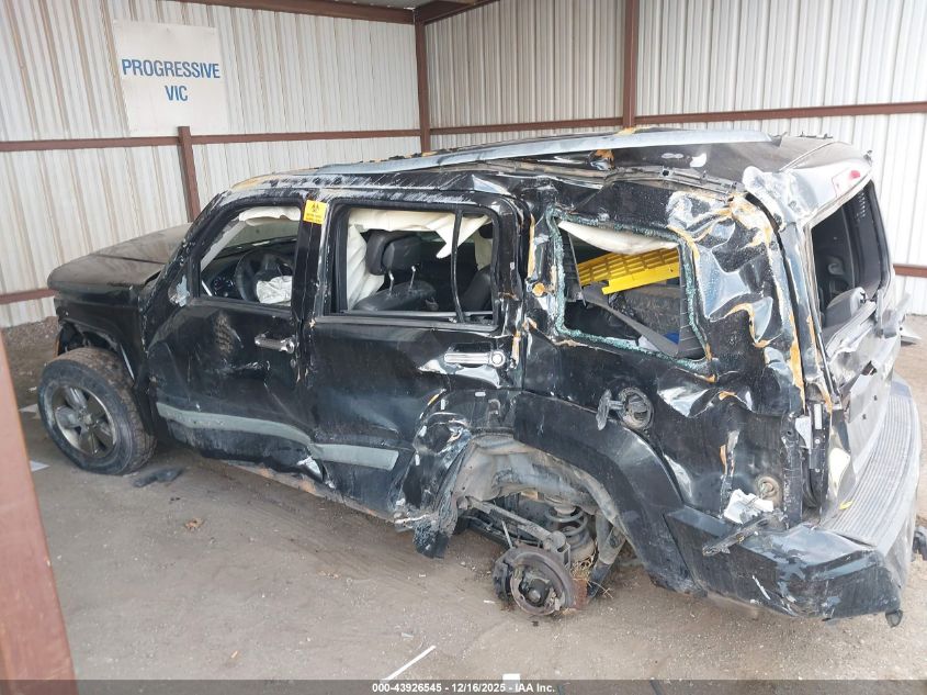 2010 Jeep Liberty Sport VIN: 1J4PP2GK2AW129217 Lot: 43926545