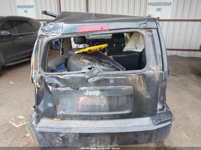 2010 Jeep Liberty Sport VIN: 1J4PP2GK2AW129217 Lot: 43926545