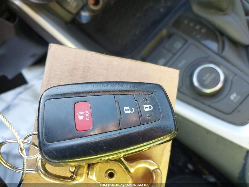 2023 Toyota Rav4 Hybrid Woodland Edition VIN: 2T3UWRFV4PW166373 Lot: 43926543