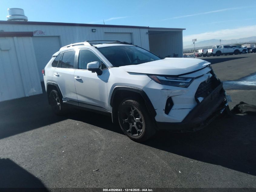 2023 Toyota RAV4 Hybrid
