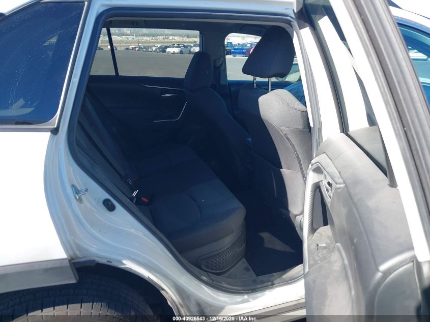 2023 Toyota Rav4 Hybrid Woodland Edition VIN: 2T3UWRFV4PW166373 Lot: 43926543