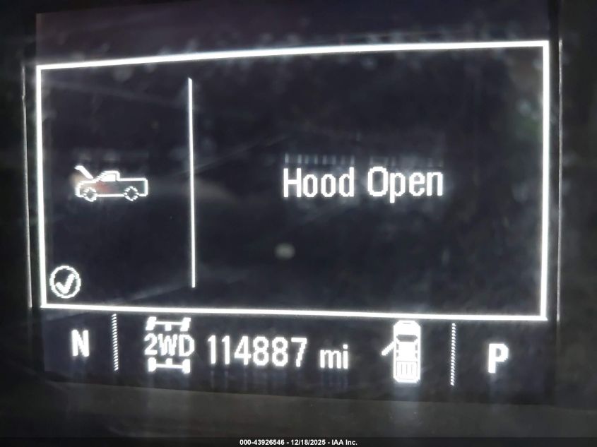 2023 Chevrolet Silverado 1500 4Wd Standard Bed Wt VIN: 3GCPDAEK3PG181555 Lot: 43926546