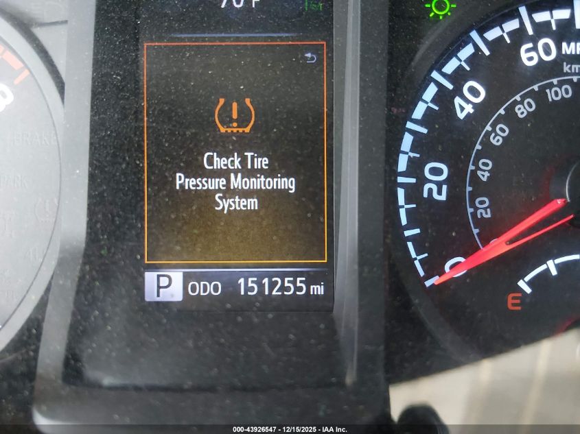 2018 Toyota Tacoma Sr VIN: 5TFRX5GNXJX105025 Lot: 43926547