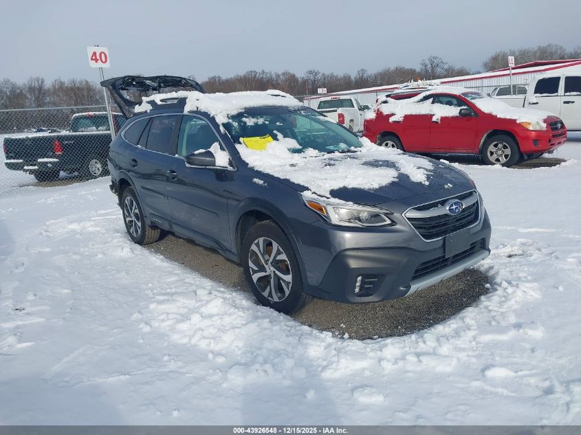 SUBARU OUTBACK LIMITED
