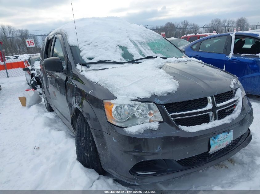 DODGE GRAND CARAVAN SE