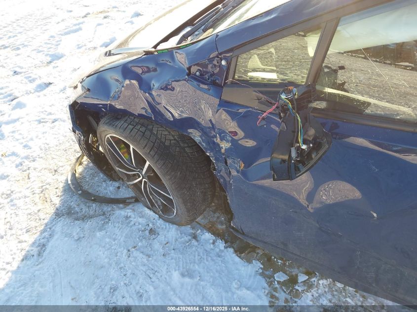 2024 Toyota Prius Prime Xse Premium VIN: JTDACACU5R3031904 Lot: 43926554