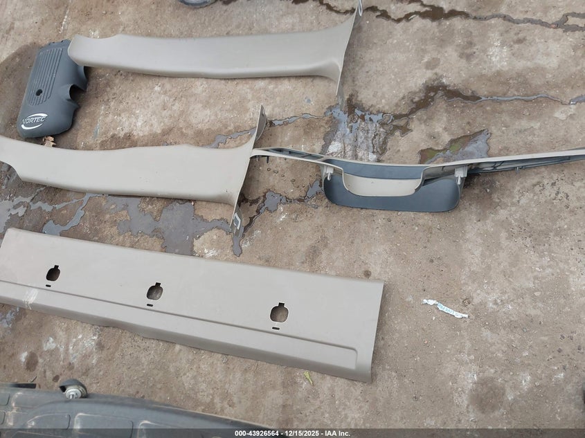 2004 GMC Sierra 1500 Sle VIN: 2GTEC13T541361601 Lot: 43926564