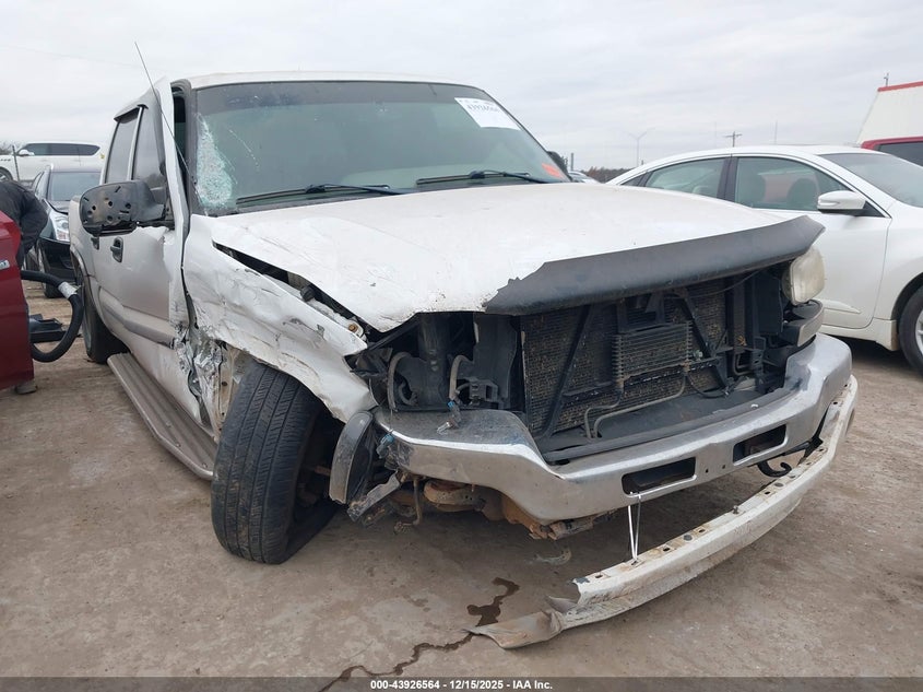 2004 GMC Sierra 1500 Sle
