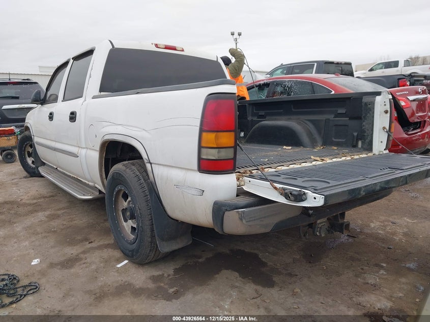 2004 GMC Sierra 1500 Sle