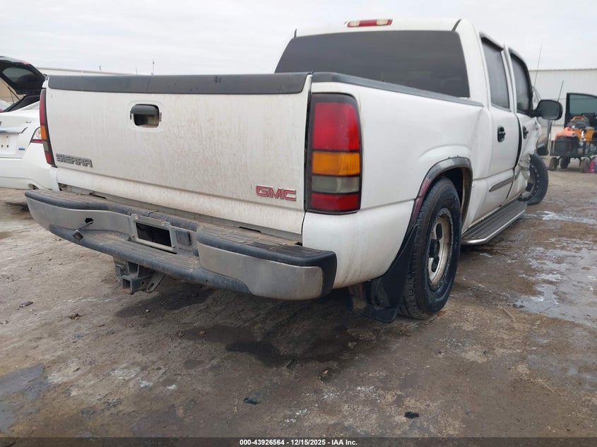 2004 GMC Sierra 1500 Sle