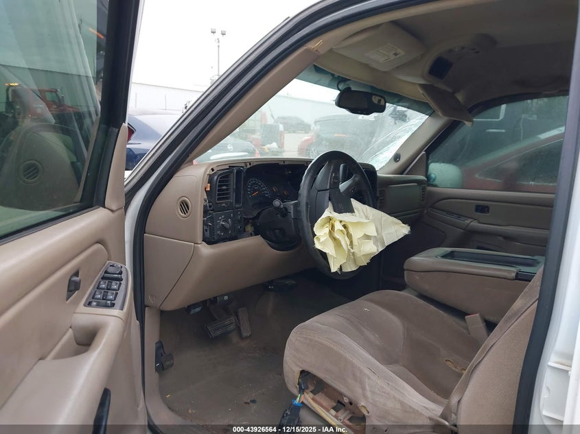 2004 GMC Sierra 1500 Sle