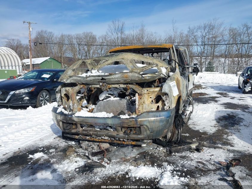 2001 Ford F-350 Lariat/Xl/Xlt VIN: 1FTSW31F81EB64192 Lot: 43926563