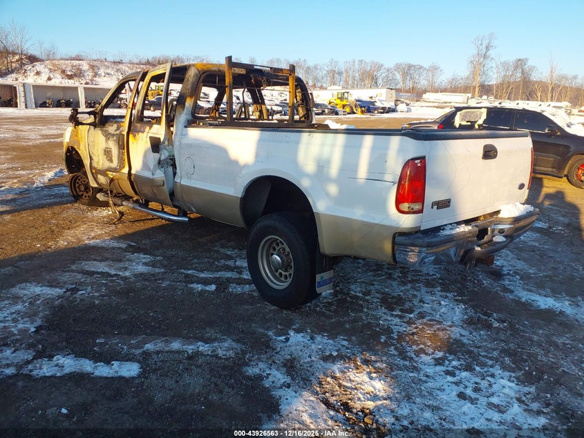 2001 Ford F-350 Lariat/Xl/Xlt